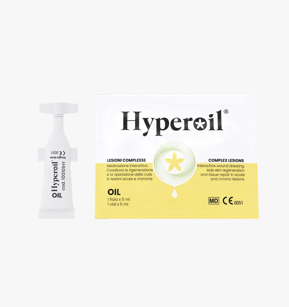 Hyperoil® Oil 5ml vial | RI.MOS. CARE Hyperoil® Oil 5ml vial | RI.MOS. CARE