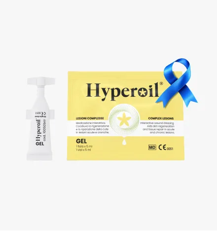 Hyperoil® Gel 5ml vial | RI.MOS. CARE