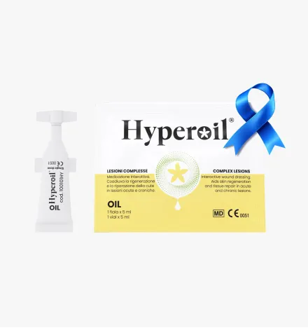 Hyperoil® Oil 5ml vial | RI.MOS. CARE