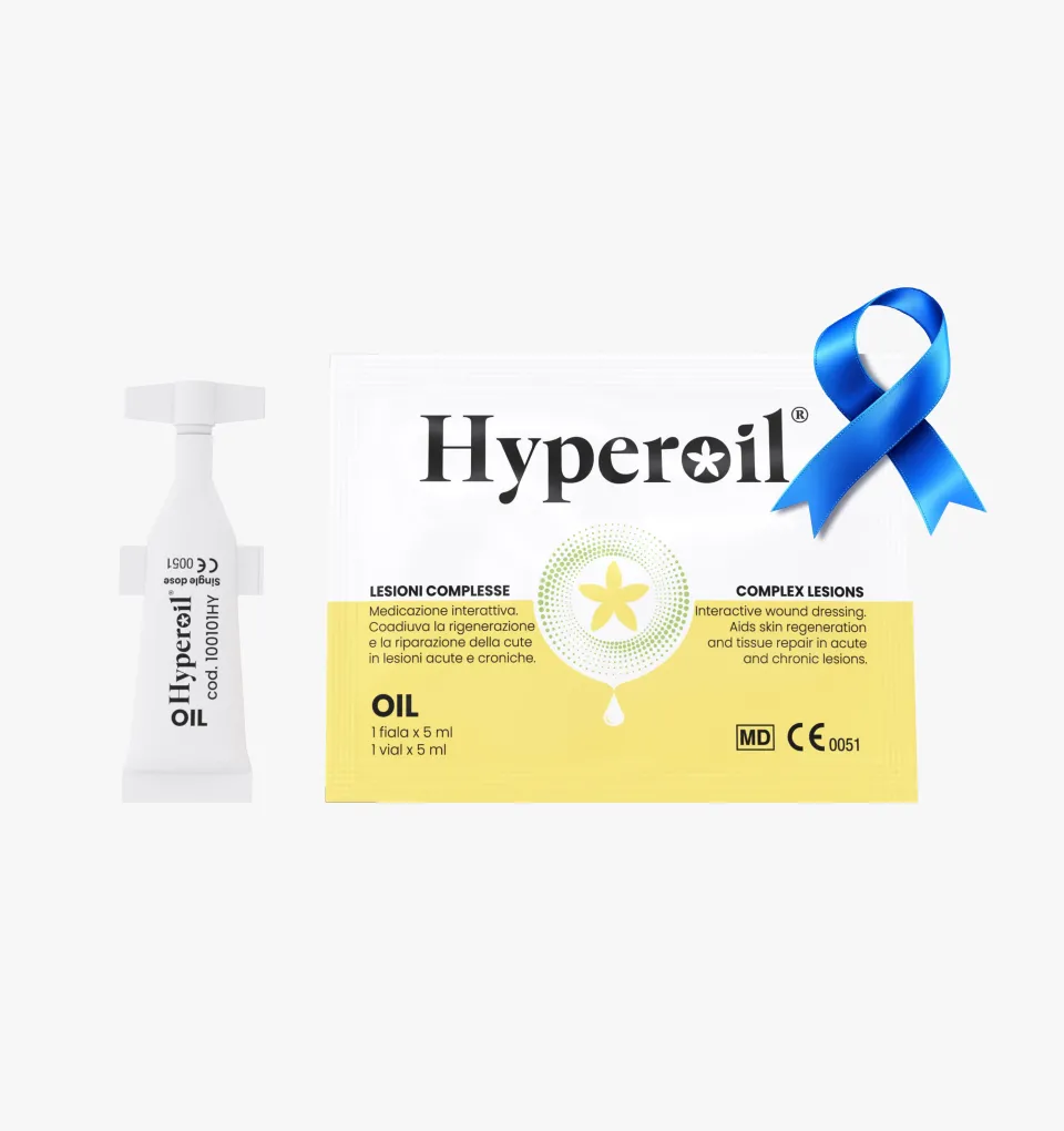Hyperoil® Olio fiala da 5ml | RI.MOS. CARE