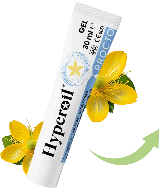 Scegli Hyperoil per la salute della tua pelle - RIMOS CARE