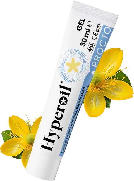 Hyperoil – The Interactive Dressings by RIMOS CARE for Skin Wounds and Lesions