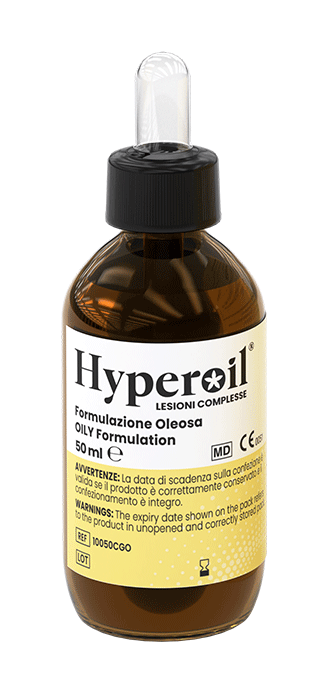Why choose Hyperoil<sup>®</sup> Oil ​ by RIMOS CARE