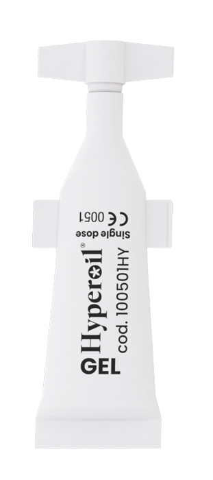 Why choose Hyperoil<sup>®</sup> Gel ​ by RIMOS CARE